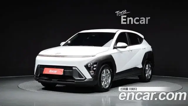 Hyundai Kona Gasoline 1.6 Turbo 2WD Modern 2023