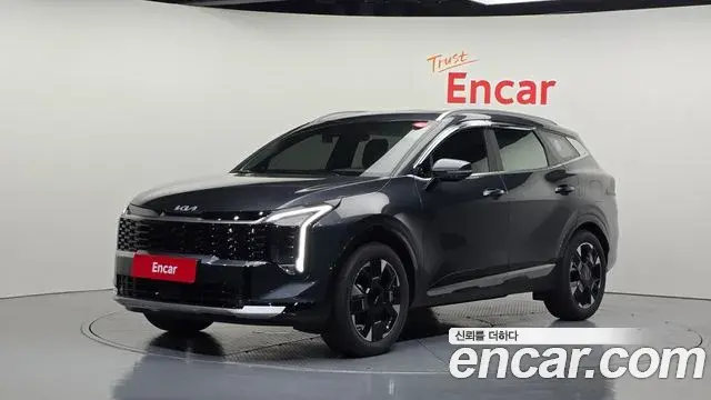 Kia Sportage Gasoline 1.6 Turbo 2WD Signature 2024