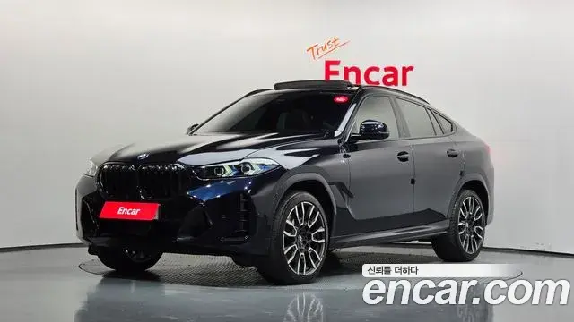 BMW X6 xDrive40i M Sport 2025