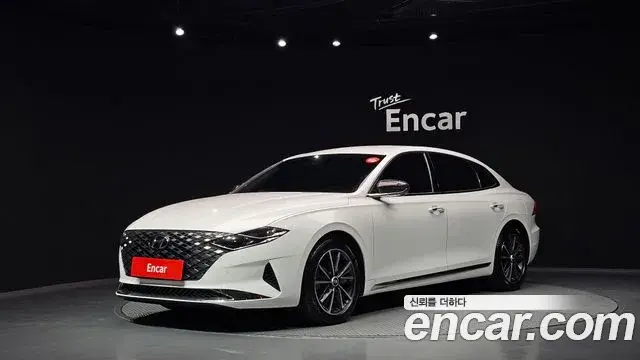 Hyundai Grandeur 3.3 Le Blanc 2022
