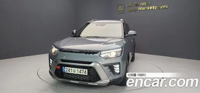 SsangYong TIBOLI 1.5 2WD A7 2024