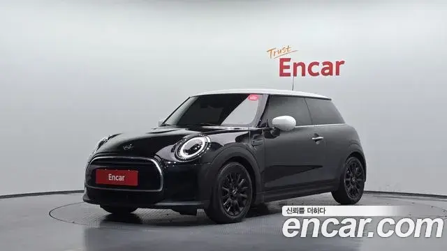 Mini Cooper Classic Third Generation 2023