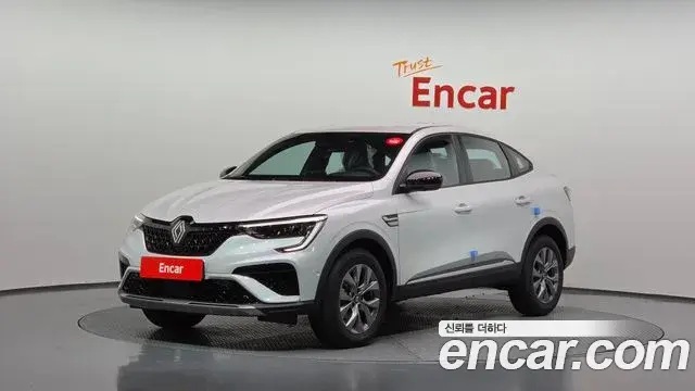 Renault Korea Arkana 1.6 GTe Iconic 2026