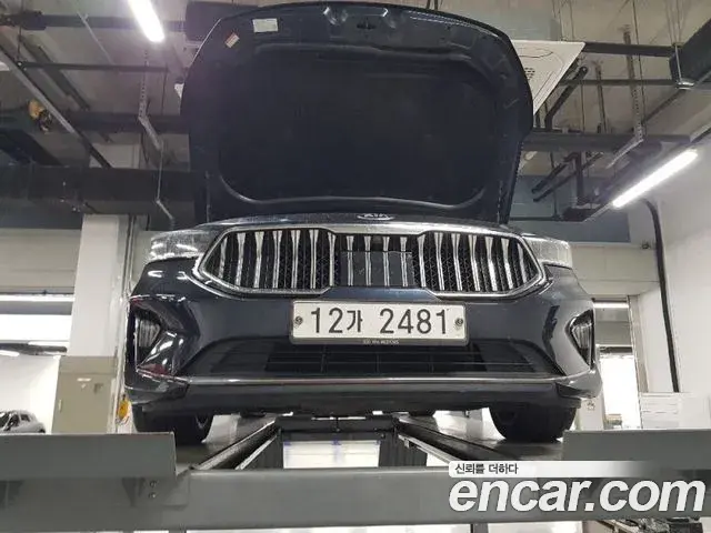 Kia K7 3.0 GDI Signature 2019