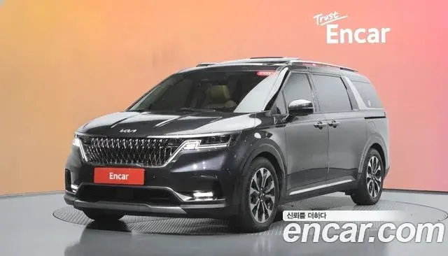 Kia Carnival Diesel 9-Seater Signature 2022