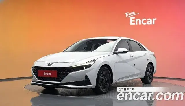 Hyundai AVANTE 1.6 Modern 2022