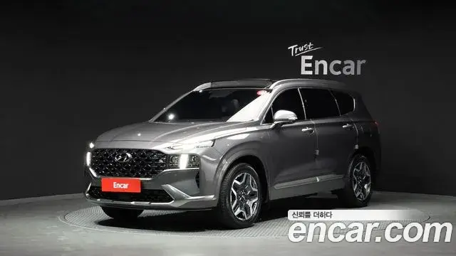 Hyundai Santa Fe HEV 1.6 2WD Calligraphy 2021