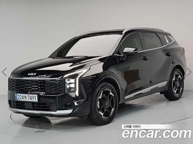 Kia Sportage Gasoline 1.6 Turbo 2WD Noblesse 2025