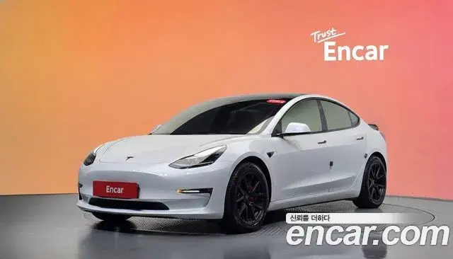 Tesla Model 3 Long Range AWD 2022