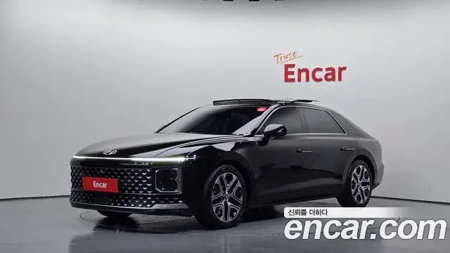 Hyundai Grandeur 2,5 Gasoline 2WD Exclusive 2023
