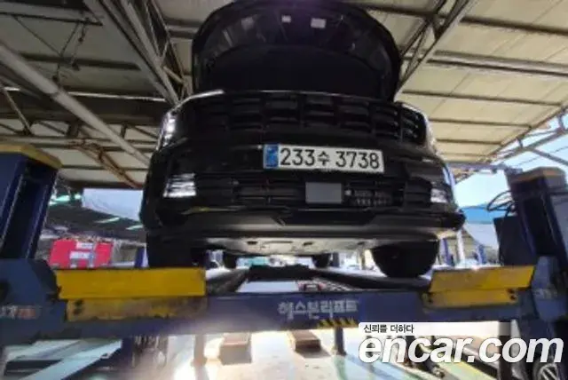 Kia Sorento Gasoline 2.5T 2WD Signature X Line 2025