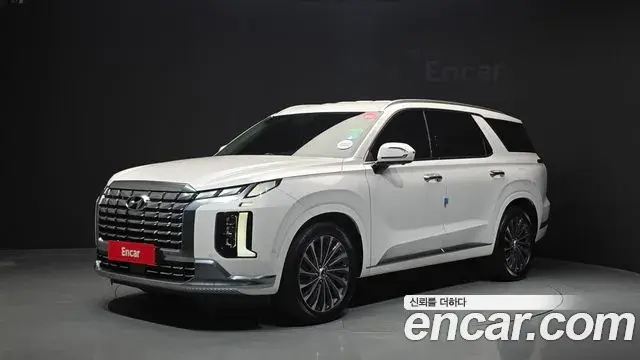 Hyundai Palisade Diesel 2.2 2WD Calligraphy 2022
