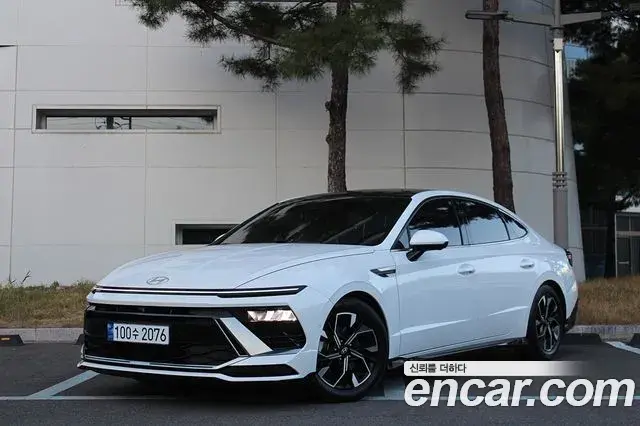 Hyundai Sonata 2.0 Exclusive 2023