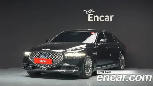 Genesis G90 5.0 AWD Prestige 2020