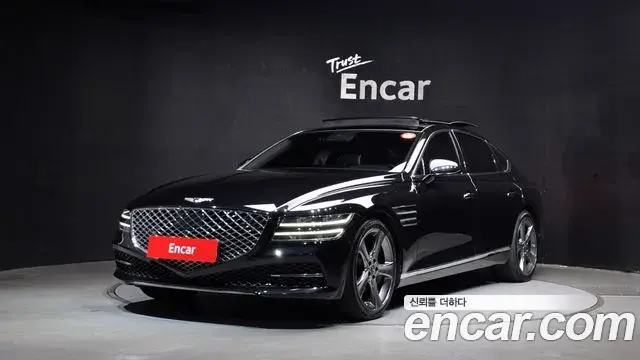 Genesis G80 Gasoline 2.5 Turbo AWD 2020
