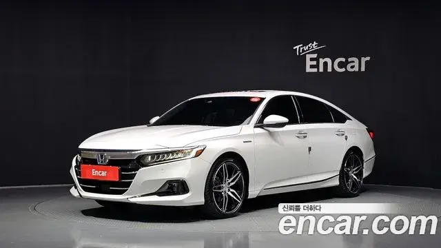 Honda Accord 2.0 Hybrid Touring 2021