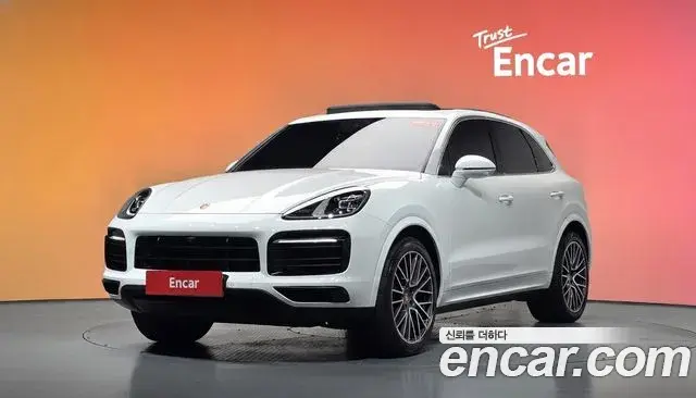 Porsche Cayenne 3.0 2021