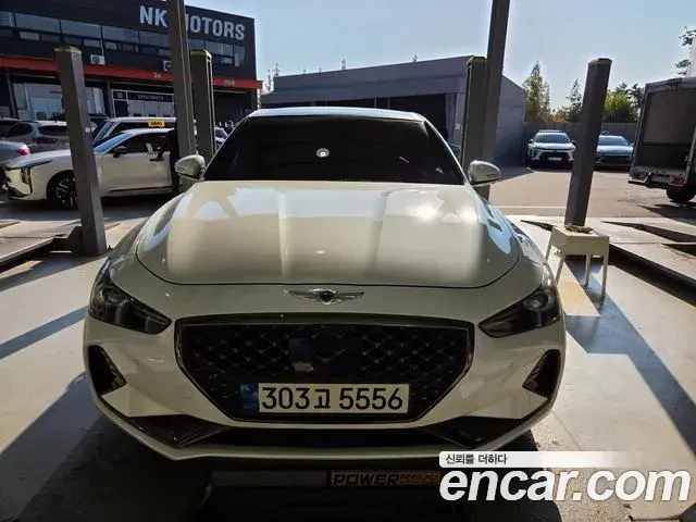 Genesis G70 3.3T Sport AWD Prestige 2020
