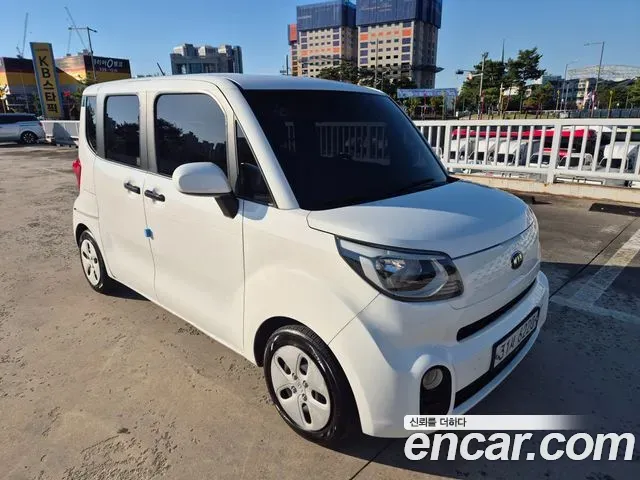 Kia RAY Van DLX 2019