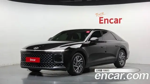 Hyundai Grandeur 2,5 Gasoline 2WD Premium 2025