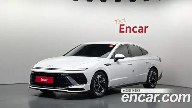 Hyundai Sonata 1.6 Turbo Exclusive 2024