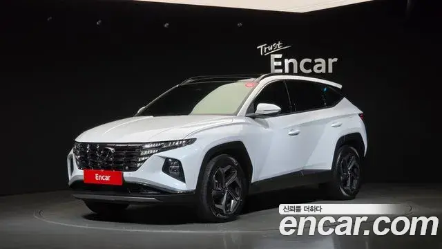 Hyundai Tucson Gasoline 1.6 Turbo 2WD Inspiration 2022