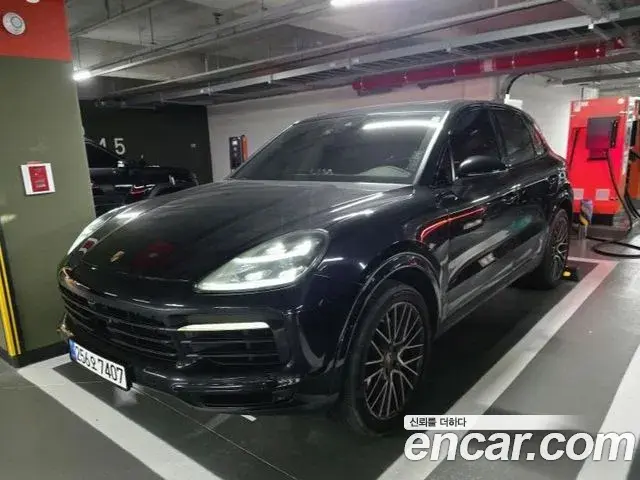 Porsche Cayenne 3.0 2019