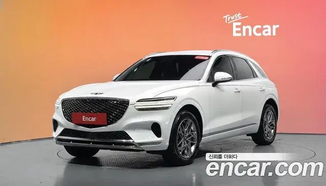 Genesis GV70 2.5T Gasoline AWD 2023