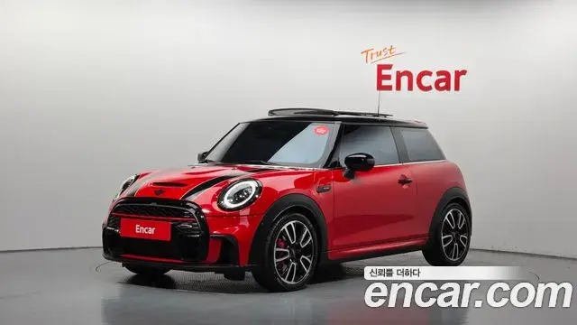 Mini Cooper JCW 3rd Generation 2021