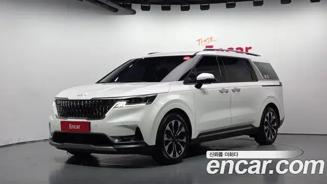 Kia Carnival Diesel 9-Seater Noblesse 2022