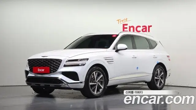 Genesis GV80 2.5T Gasoline AWD 2024