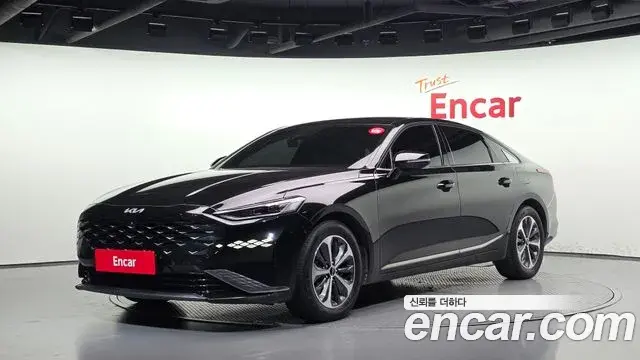 Kia K8 Noblesse 2022