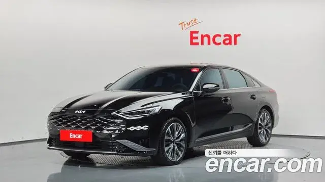 Kia K8 2.5 Gasoline 2WD Noblesse 2024