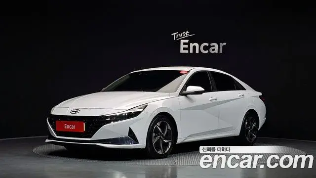 Hyundai AVANTE 1.6 Inspiration 2022