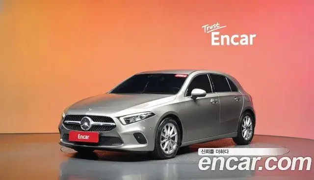 Mercedes-Benz A-Class A220 Hatchback 2019