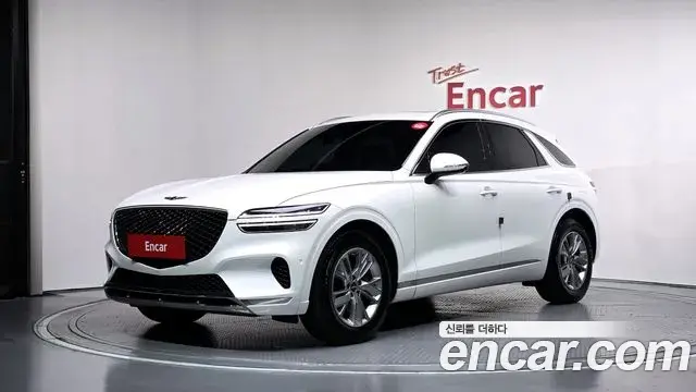 Genesis GV70 2.5T Gasoline 2WD 2023