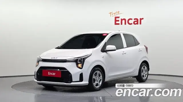 Kia morning Trendy 2025