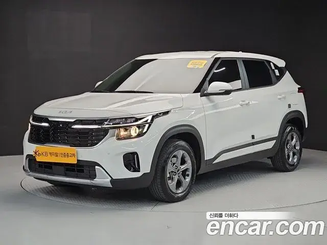 Kia Seltos Gasoline 2.0 2WD Prestige 2023