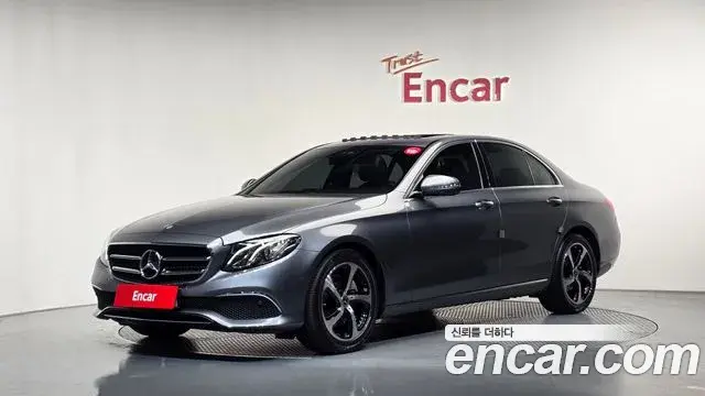 Mercedes-Benz E-Class E250 Avantgarde 2020