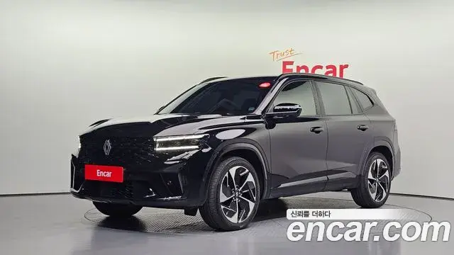 Renault Korea Grand Koleos 1.5 E-TECH Iconic 2WD 2026