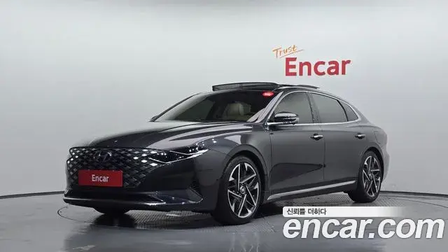 Hyundai Grandeur 2.5 Exclusice 2020