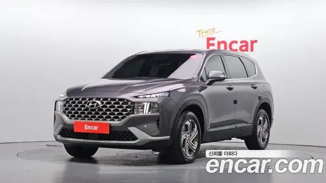 Hyundai Santa Fe Diesel 2.2 2WD Exclusive 2022
