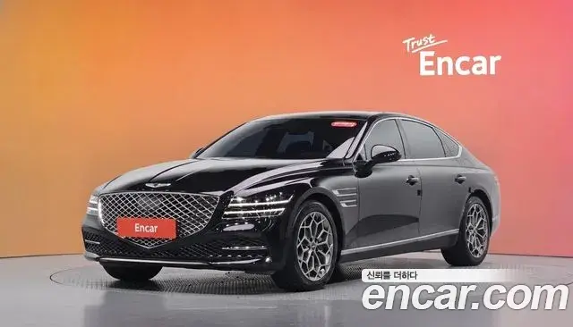 Genesis G80 Gasoline 2.5 Turbo AWD 2023