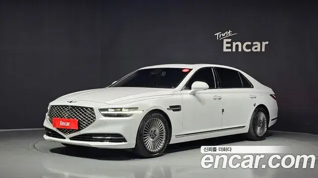 Genesis G90 3.8 Luxury 2019