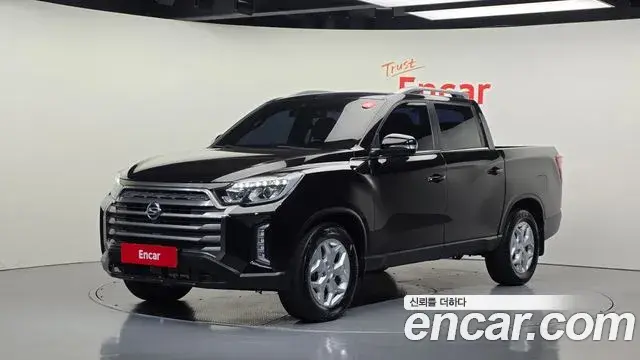 SsangYong Rexton Diesel 2.2 4WD Prestige 2022