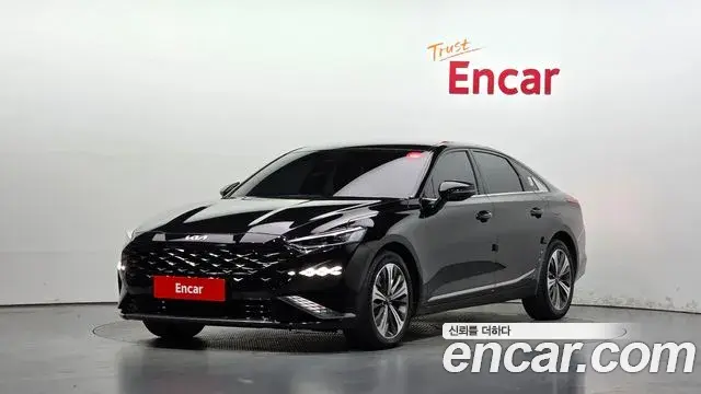 Kia K8 3.5 Gasoline 2WD Signature 2022