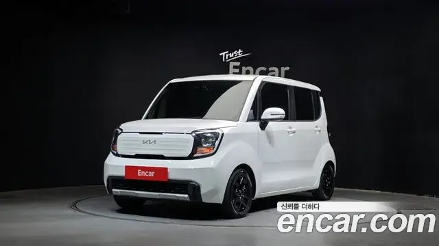 Kia RAY Prestige 2024