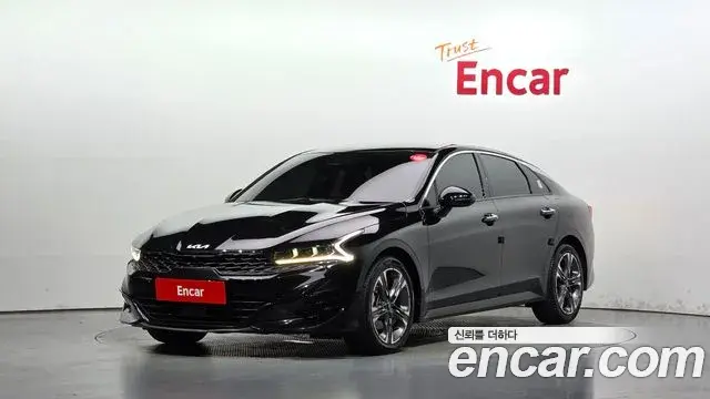 Kia K5 2.0 Signature 2023