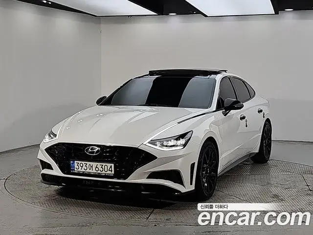 Hyundai Sonata 1.6 Turbo Inspiration 2019
