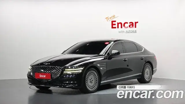 Genesis G80 Gasoline 2.5 Turbo AWD 2023